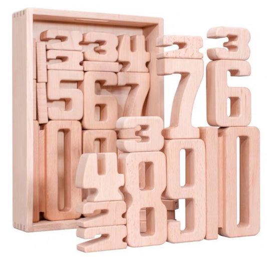 Early Education Digital Building Blocks