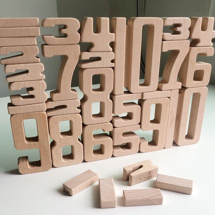 Early Education Digital Building Blocks