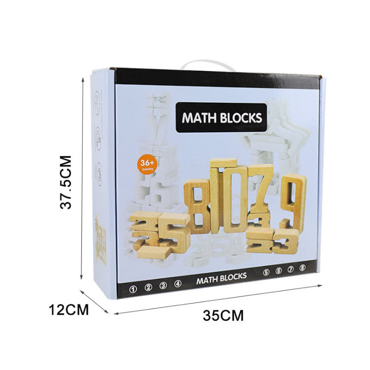 Early Education Digital Building Blocks