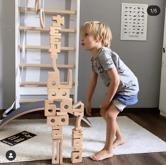 Early Education Digital Building Blocks