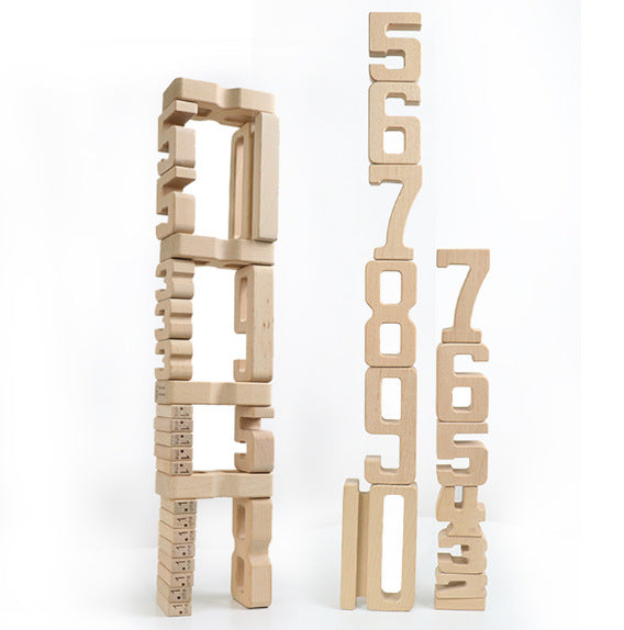 Early Education Digital Building Blocks
