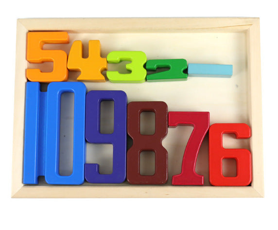 Early Education Digital Building Blocks