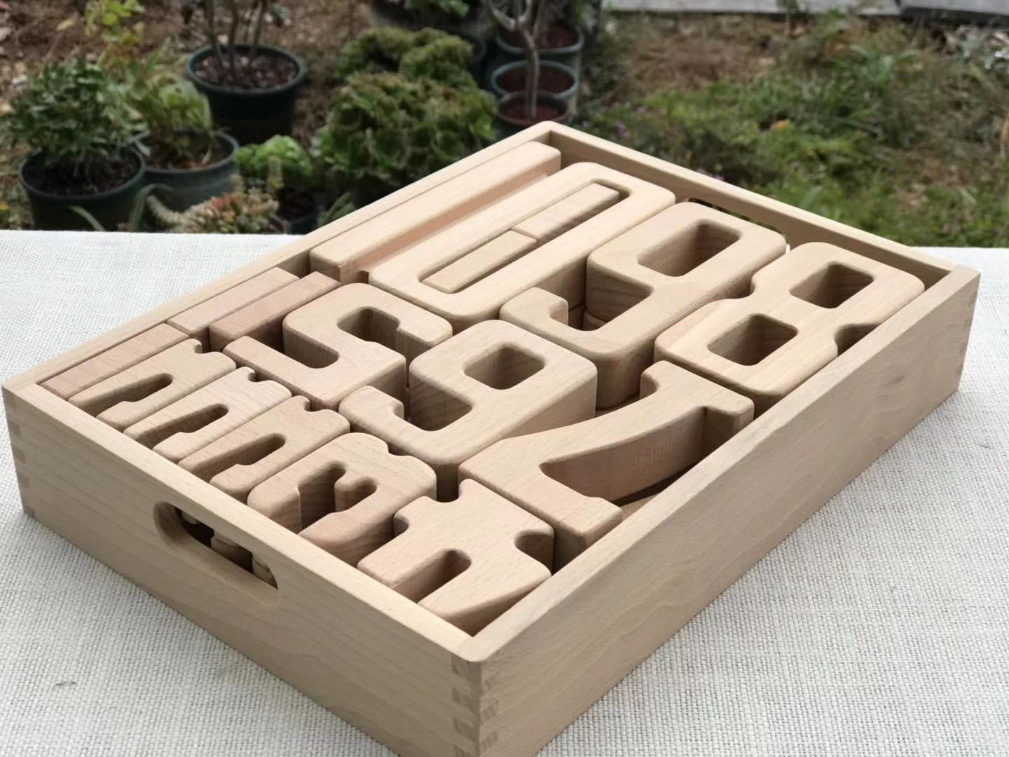 Early Education Digital Building Blocks