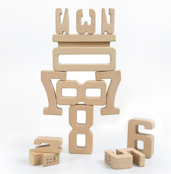 Early Education Digital Building Blocks