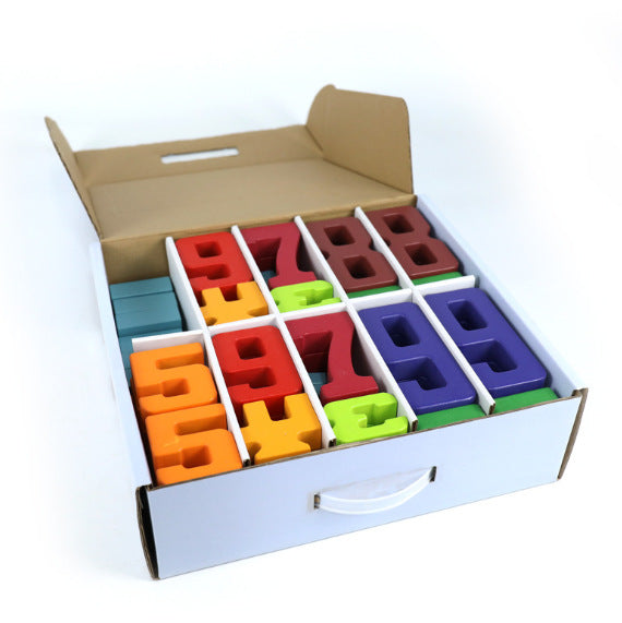 Early Education Digital Building Blocks