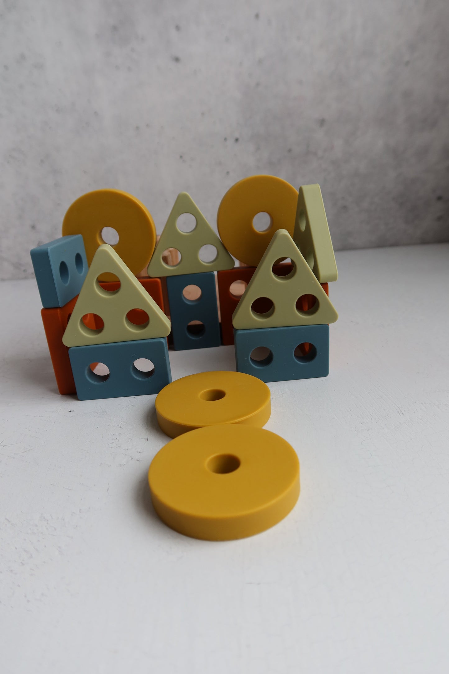 Montessori Shape Puzzle Toy